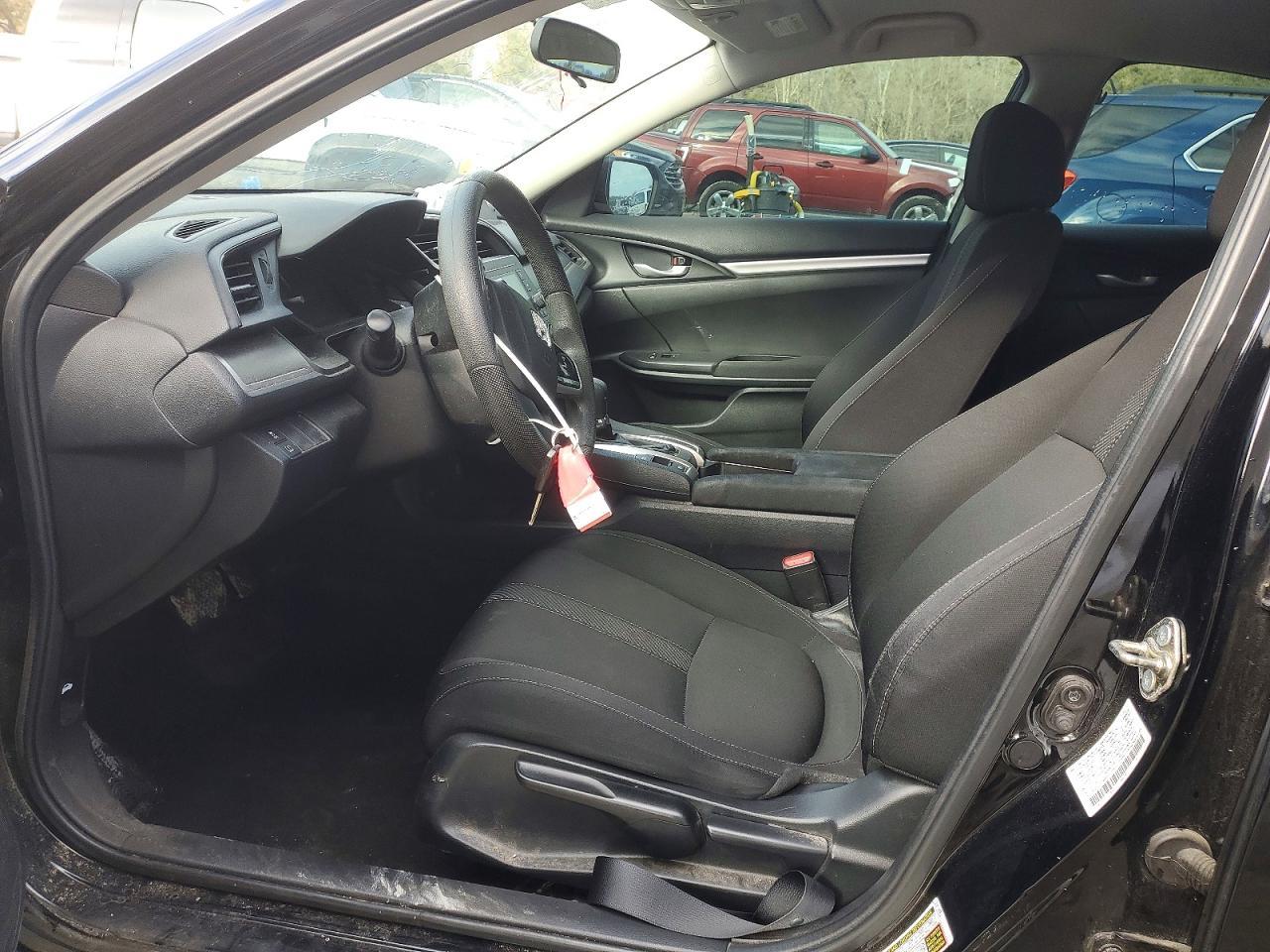 2017 Honda Civic lx