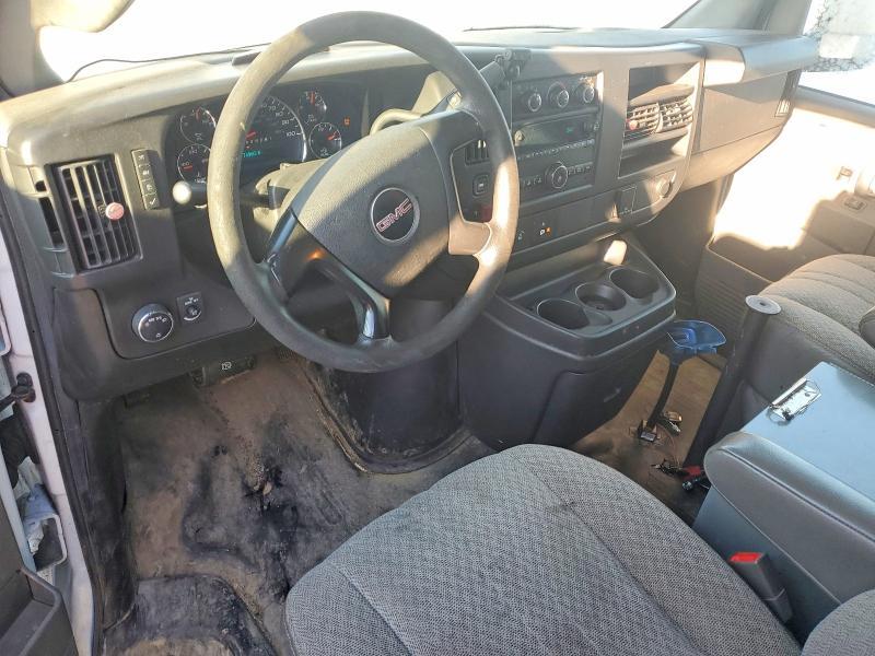 2016 GMC Savana 2500 Cargo Utility / Service van