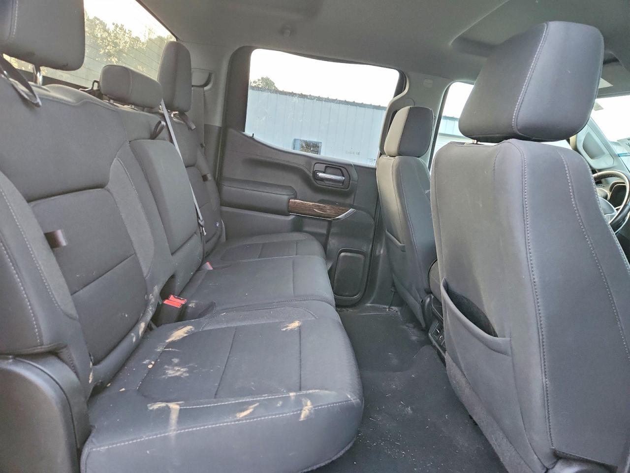 2021 GMC Sierra K1500 Elevation