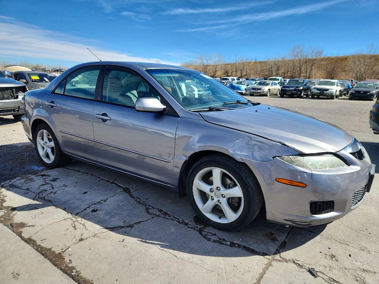 2006 Mazda 6 S