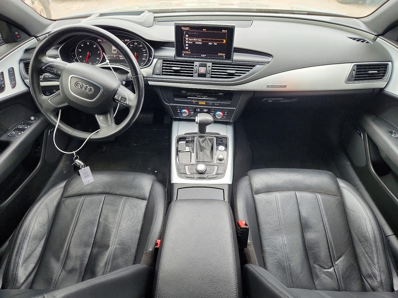 2012 Audi A7 Prestige