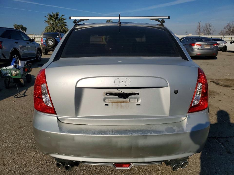 2009 Hyundai Accent gls