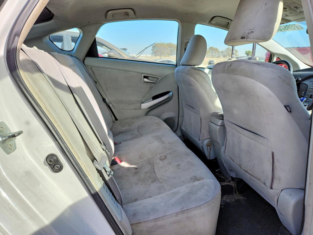 2013 Toyota Prius Three