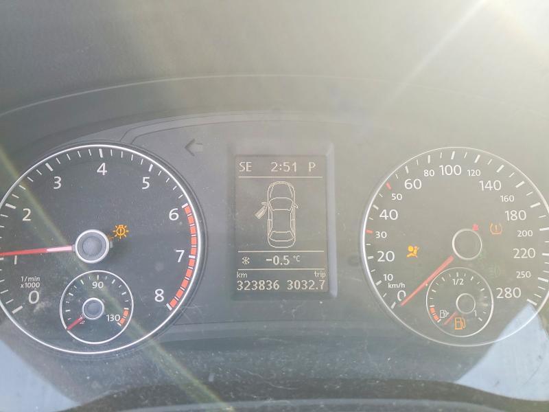 2013 Volkswagen Passat se