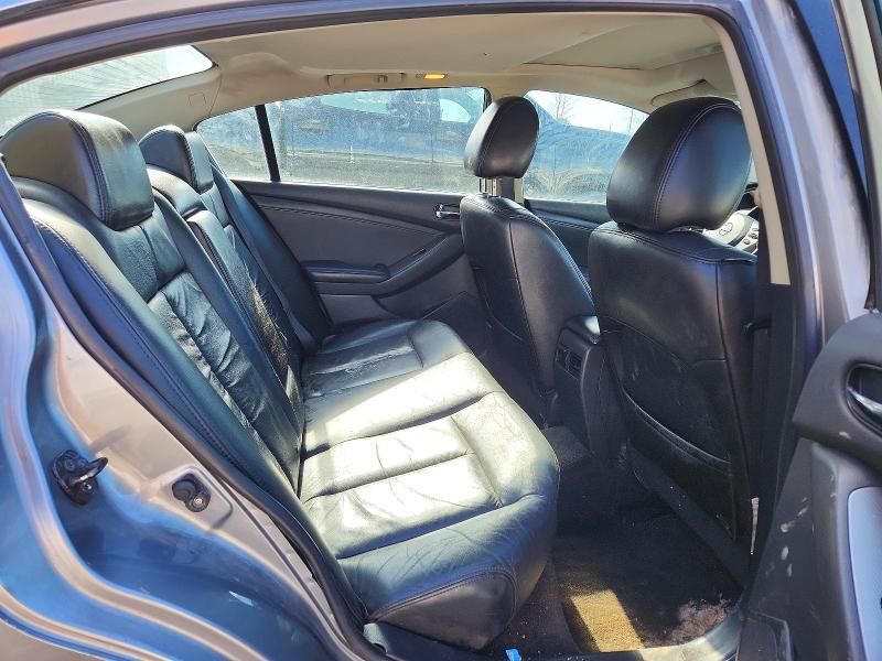 2009 Nissan Altima 2.5