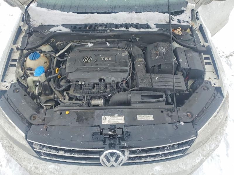 2015 Volkswagen Jetta se