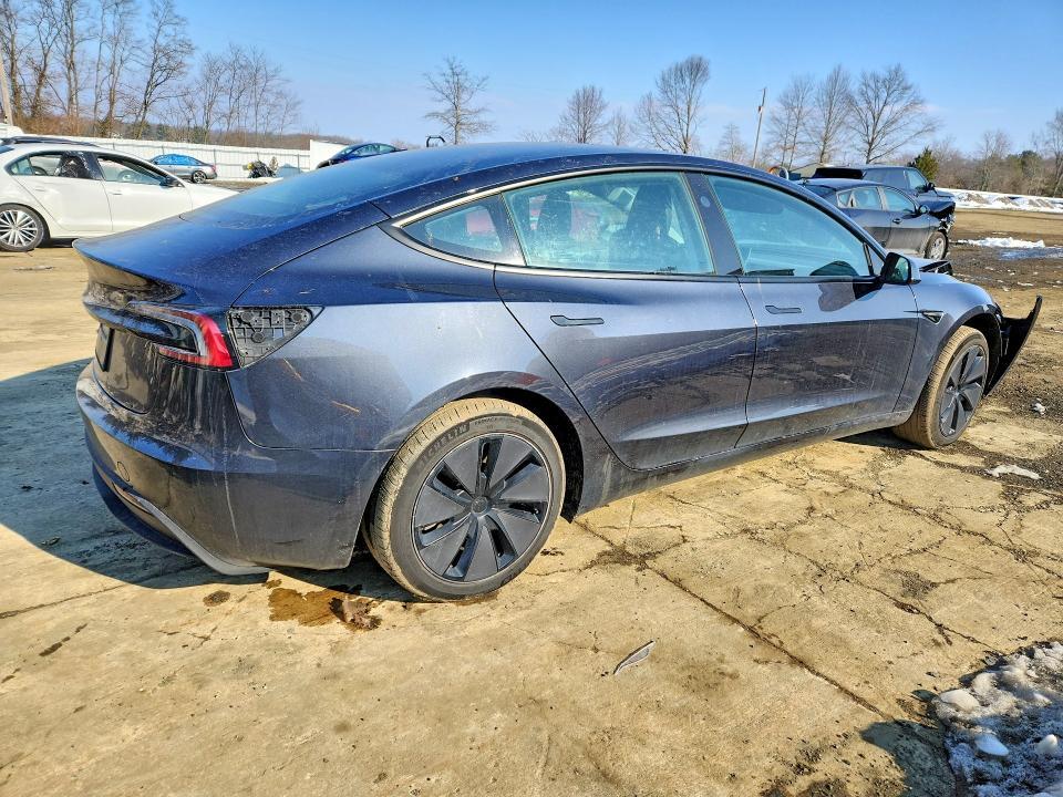 2024 Tesla Model 3