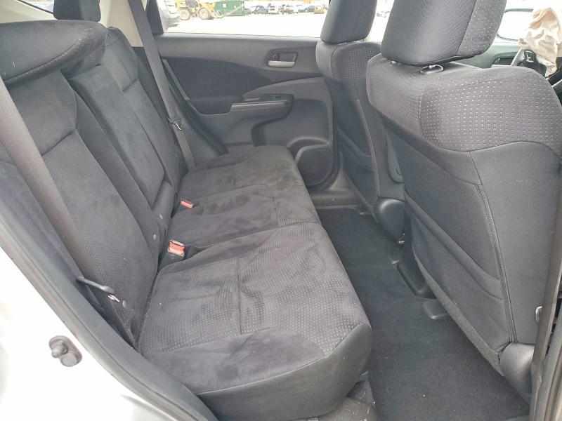 2012 Honda Cr-v ex