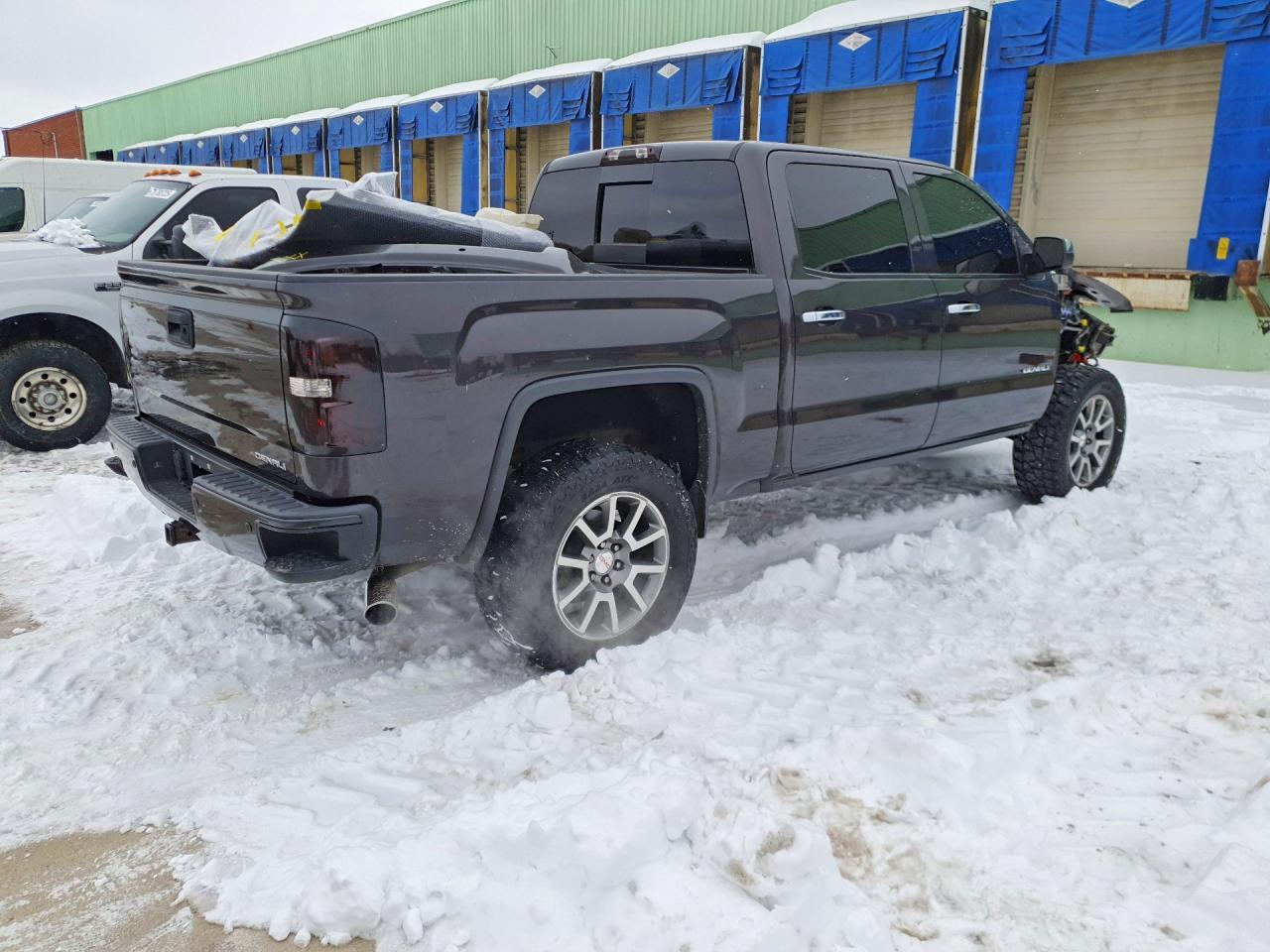 2015 GMC Sierra K1500 Denali