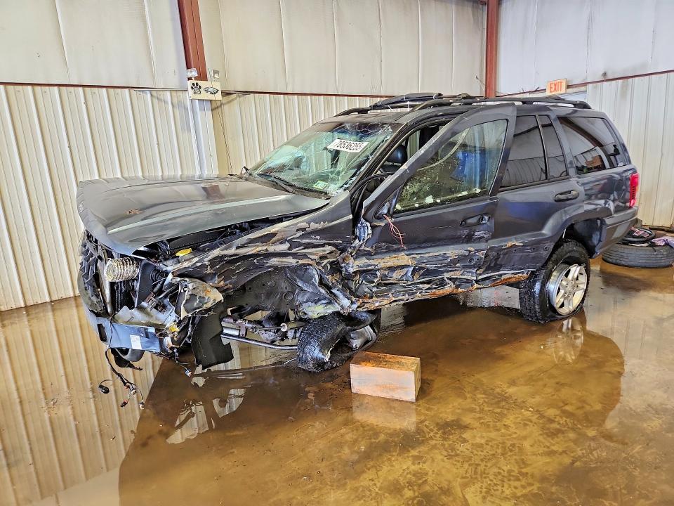 2001 Jeep Grand Cherokee Laredo