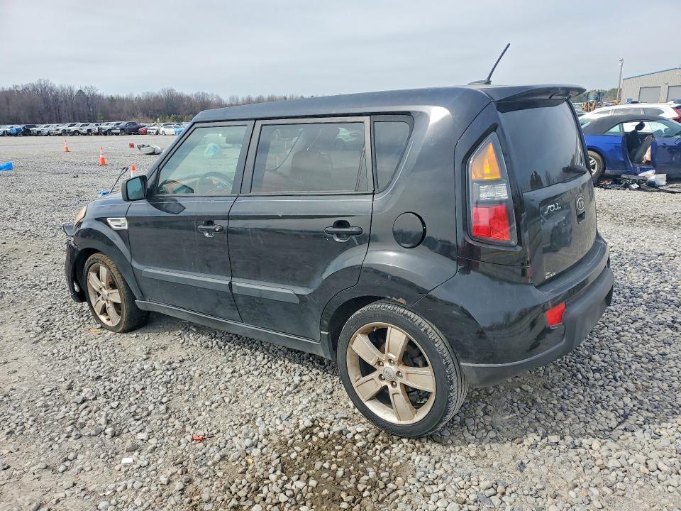 2011 KIA Soul Sport