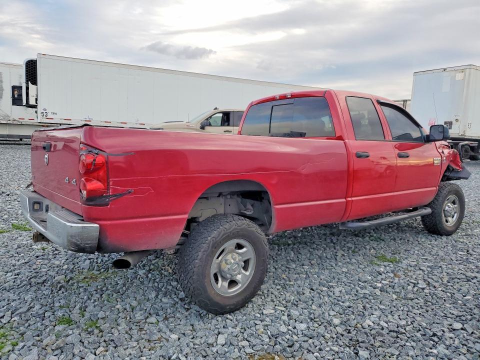 2008 Dodge Ram 3500 st