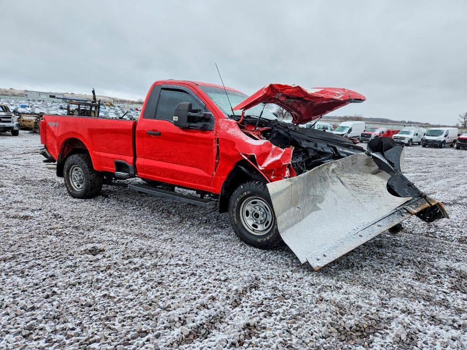 2023 Ford F250 Super Duty