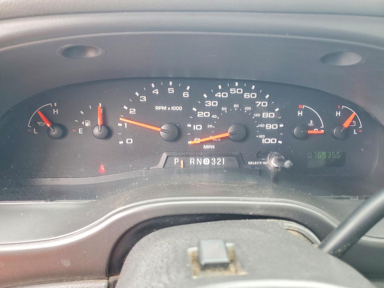 2006 Ford E350 Utility / Service Truck