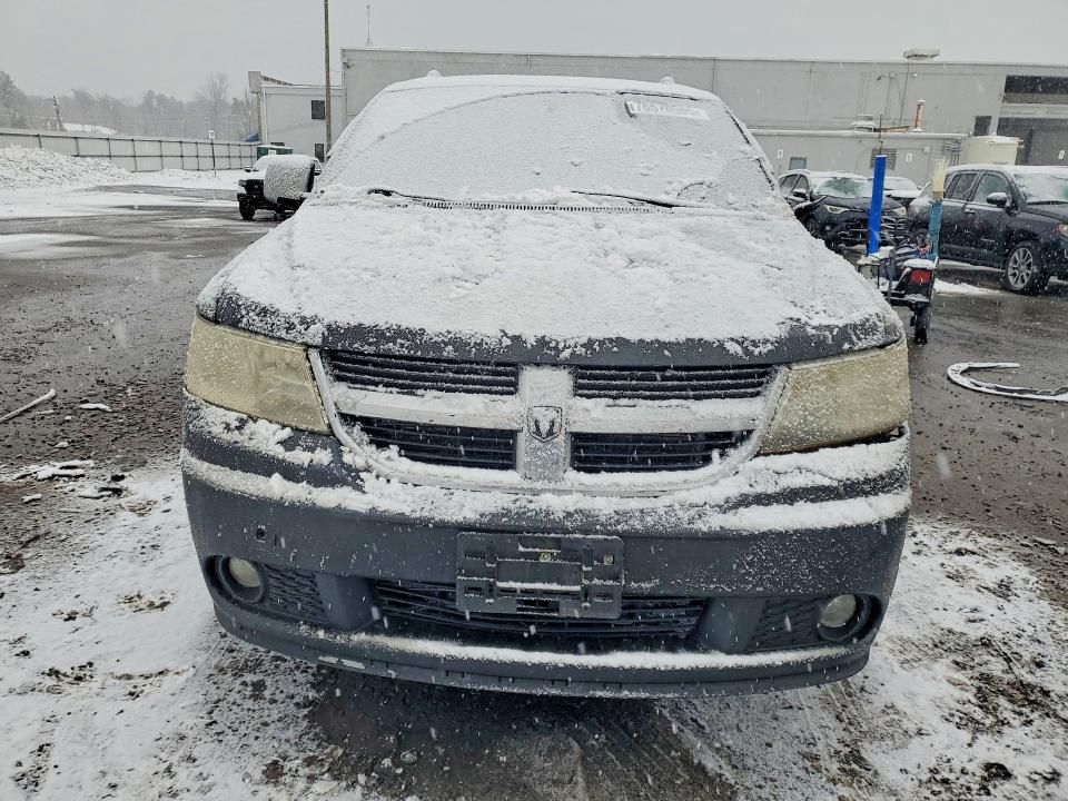 2010 Dodge Journey se