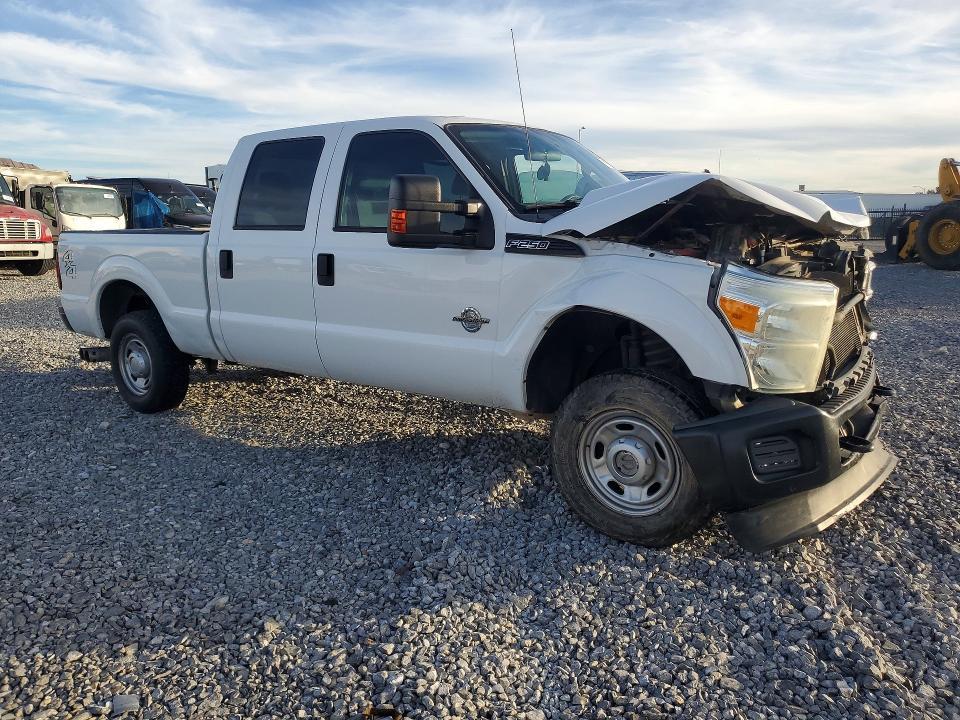 2012 Ford F250 Super Duty