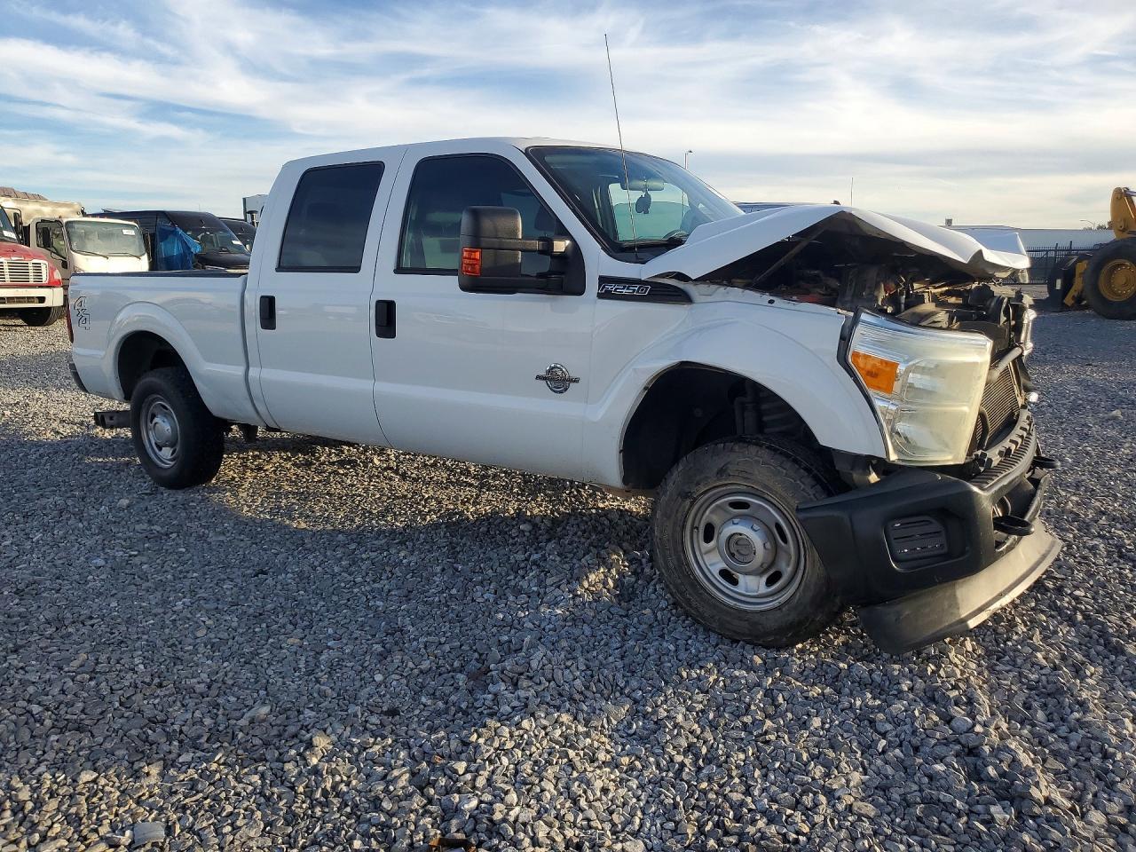 2012 Ford F250 Super Duty