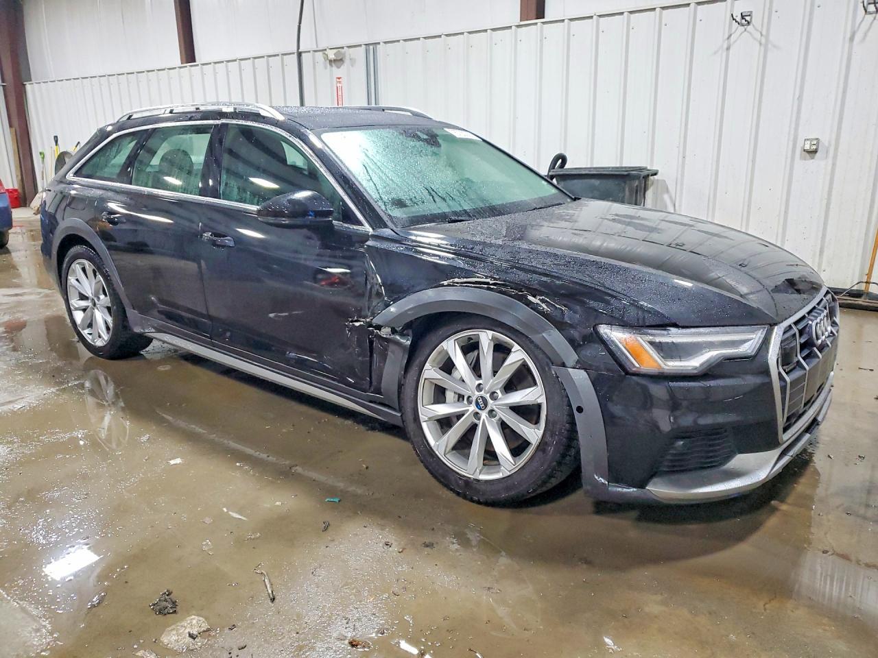 2021 Audi A6 Allroad Premium Plus