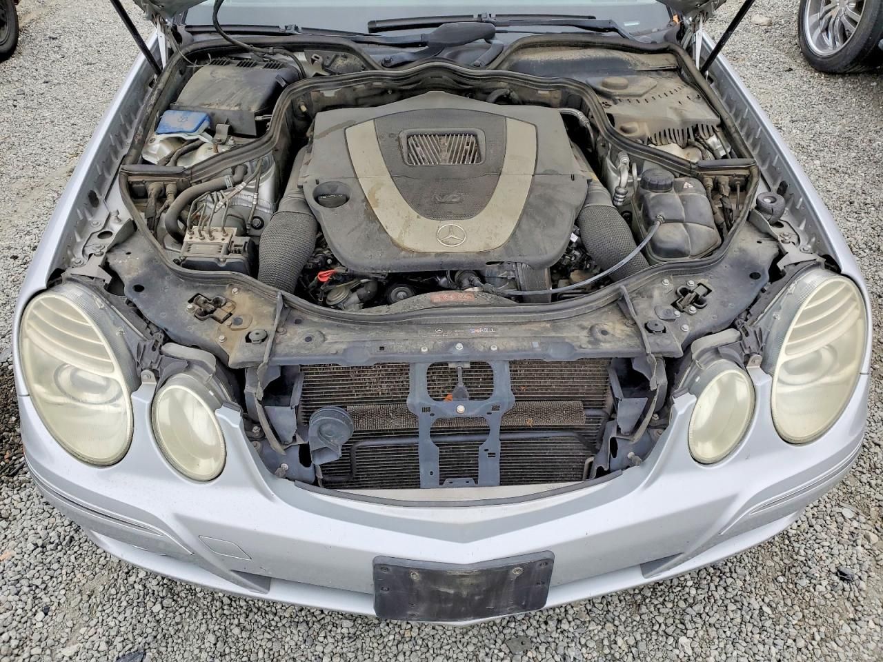 2009 Mercedes-Benz E 350 4matic