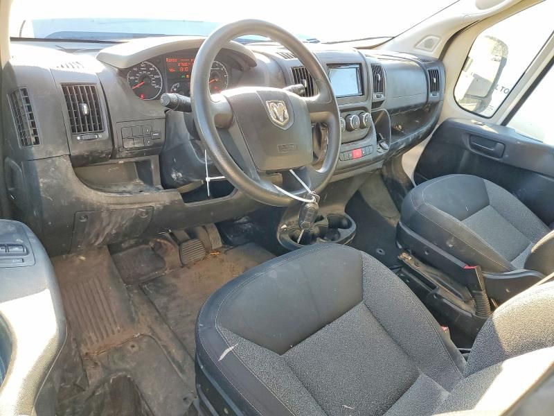 2017 Dodge Ram Promaster 2500 Delivery van