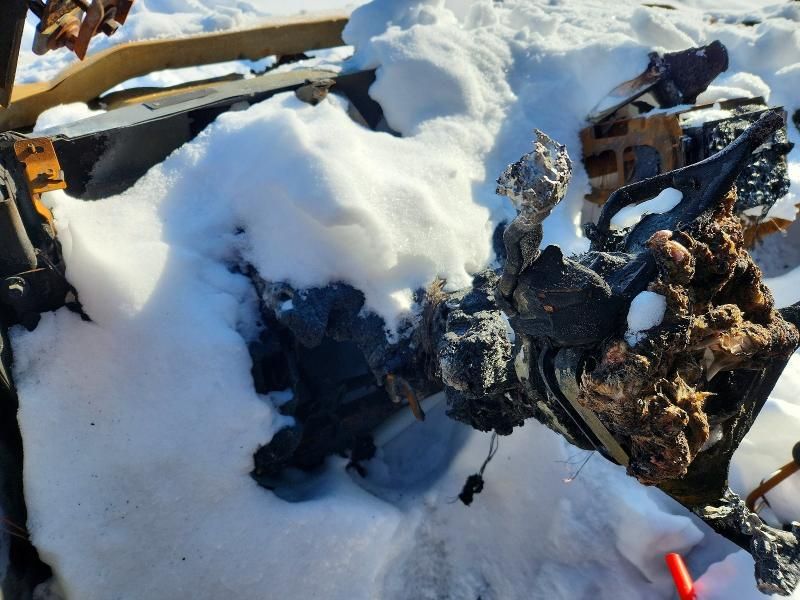 2016 Ford F550 Super Duty