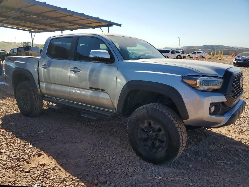2023 Toyota Tacoma Double cab