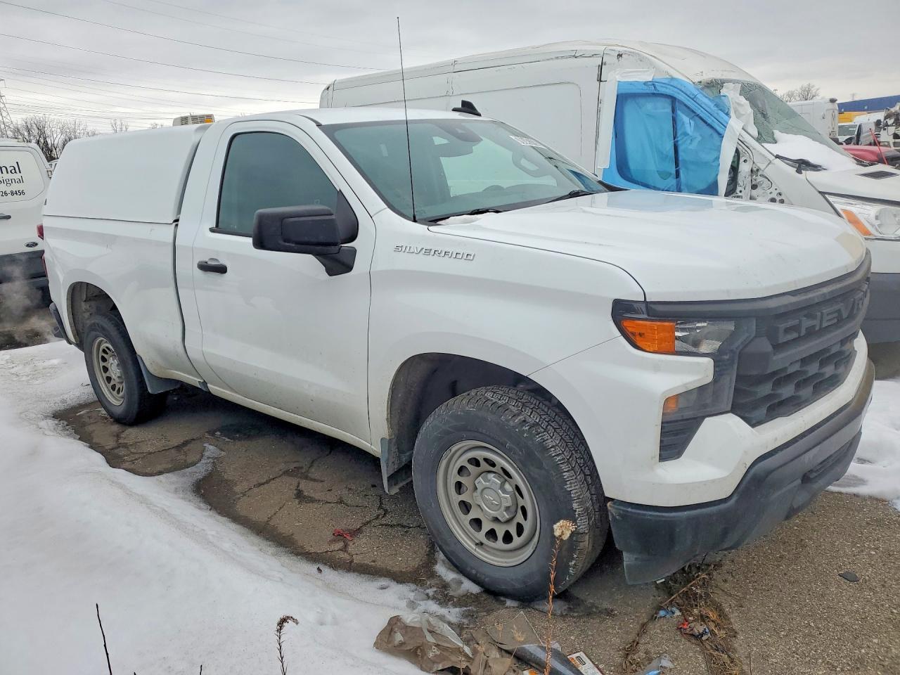 2023 Chevrolet Silverado C1500