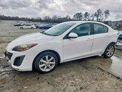 Mazda salvage cars for sale: 2010 Mazda 3 I