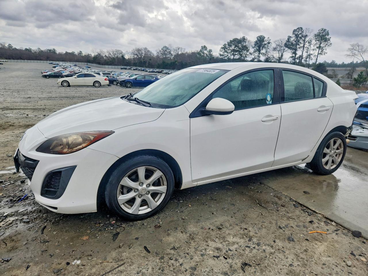 2010 Mazda 3 I