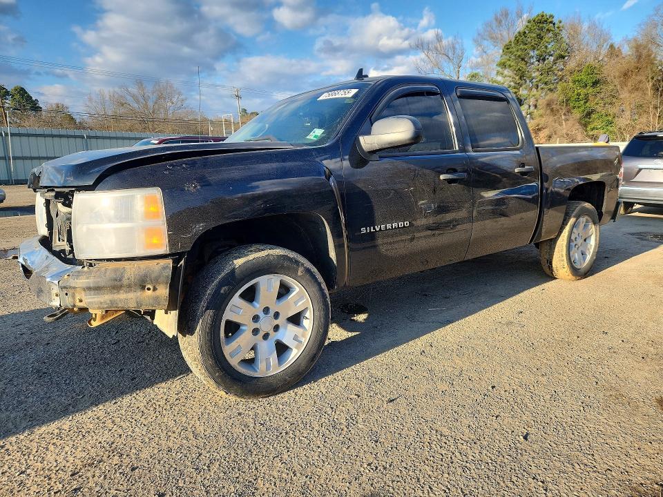 2009 Chevrolet Silverado K1500 LT