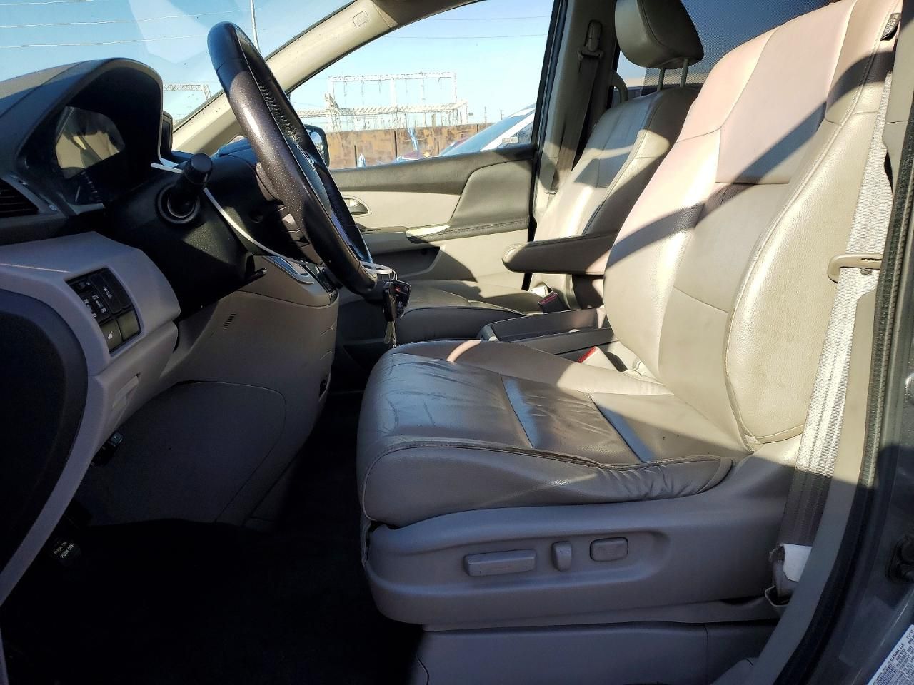 2013 Honda Odyssey exl