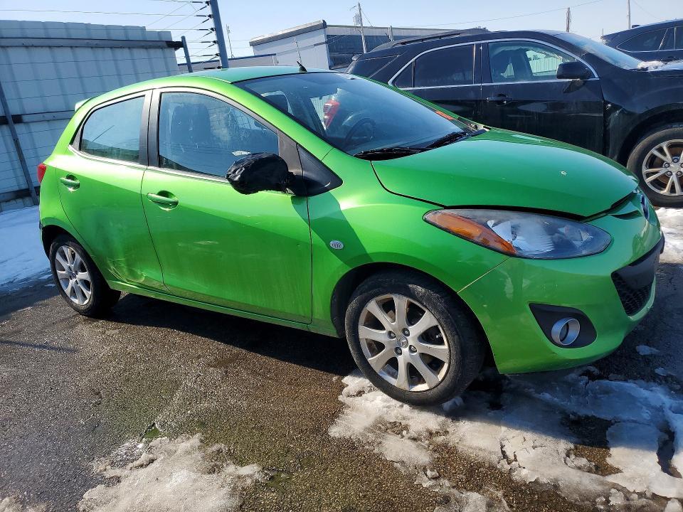2012 Mazda 2