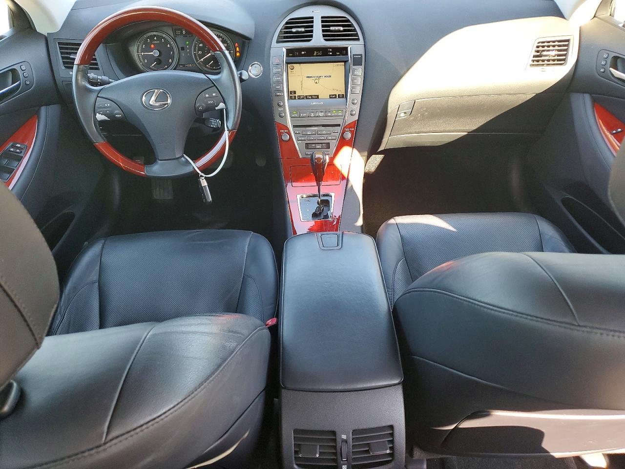 2008 Lexus Es 350