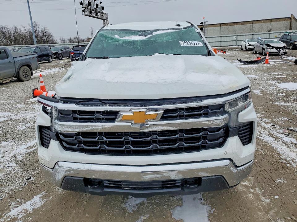 2024 Chevrolet Silverado K1500 LT-L