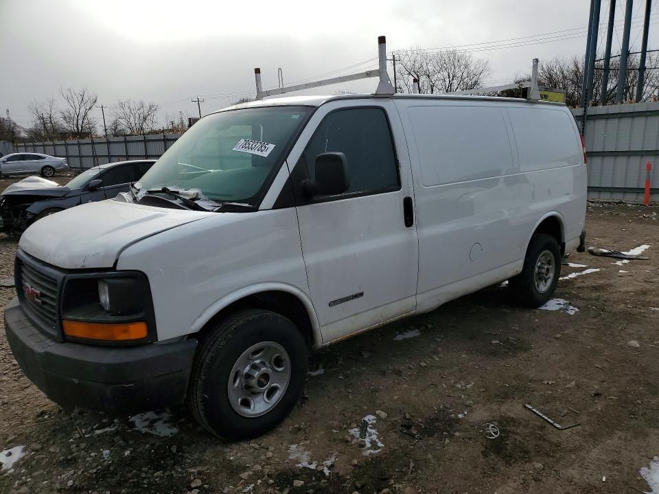 2006 GMC Savana