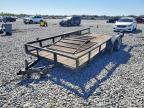 2022 Triple Crown Trailer Utility Trailer 7X16
