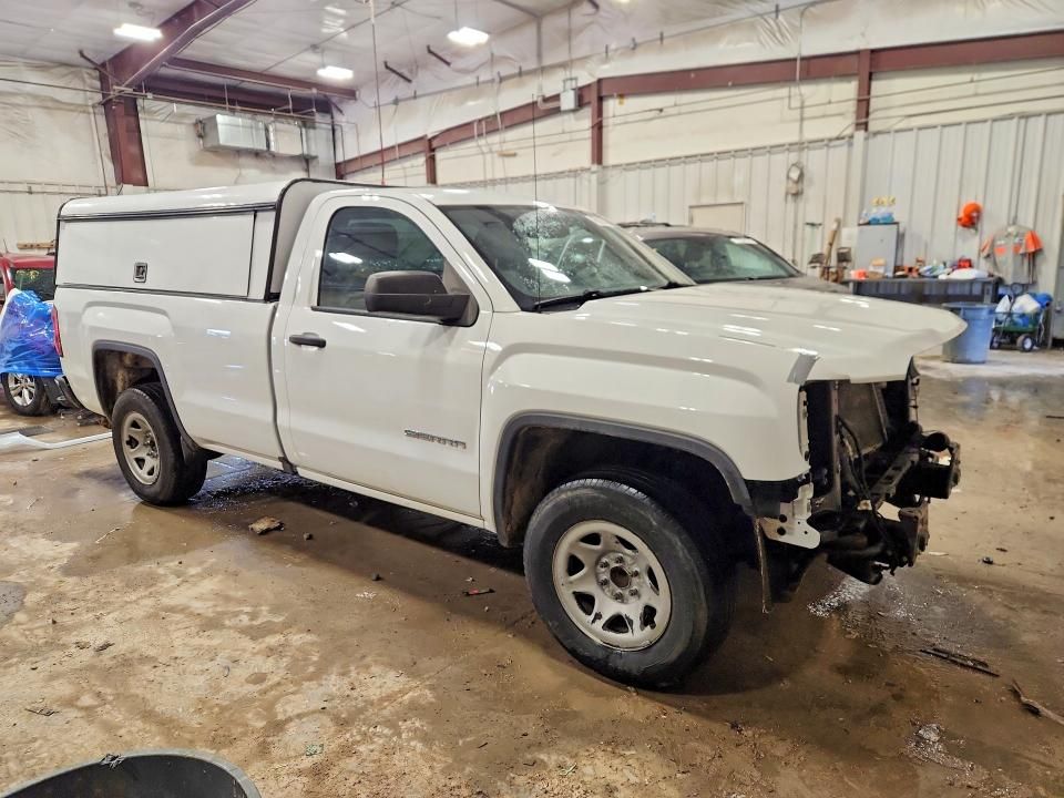 2017 GMC Sierra 1500 Regular