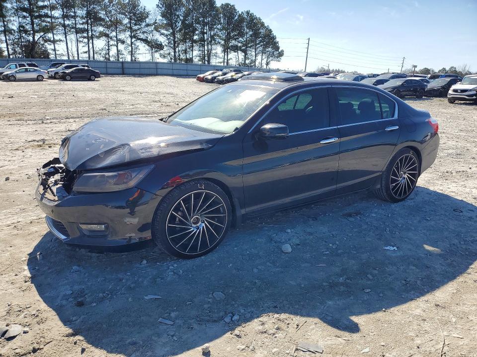 2014 Honda Accord exl