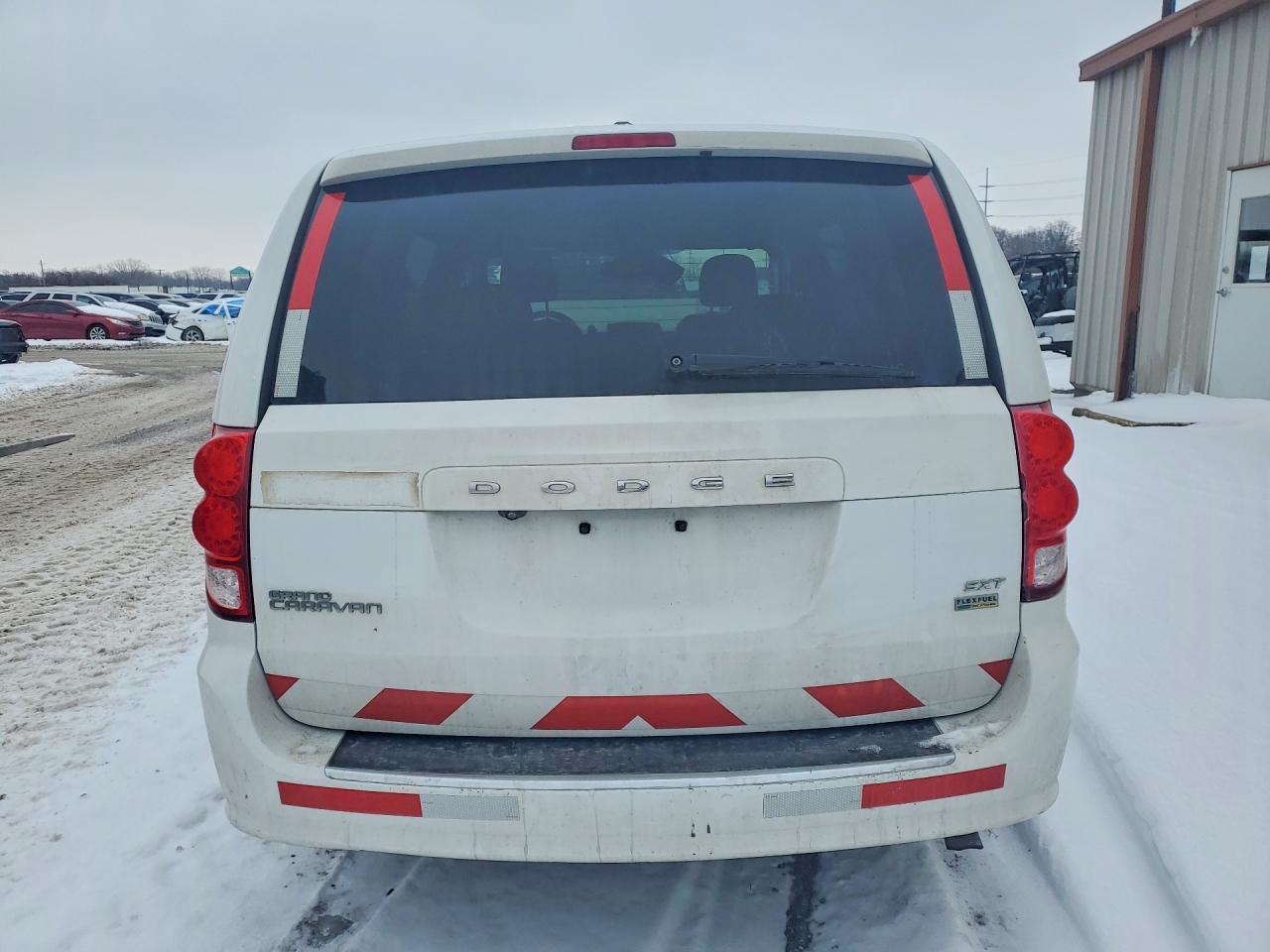 2019 Dodge Grand Caravan sxt