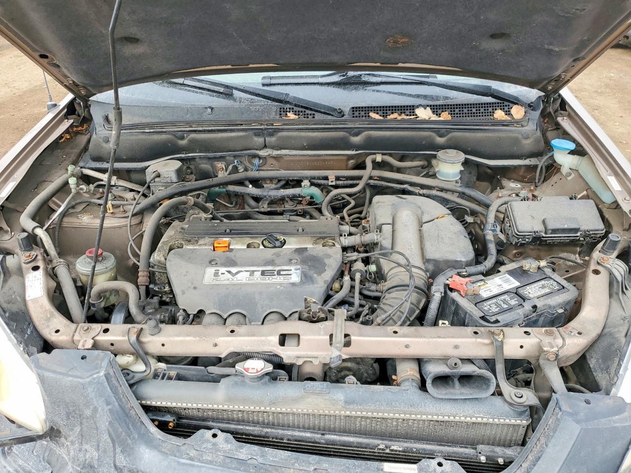 2002 Honda Cr-v lx