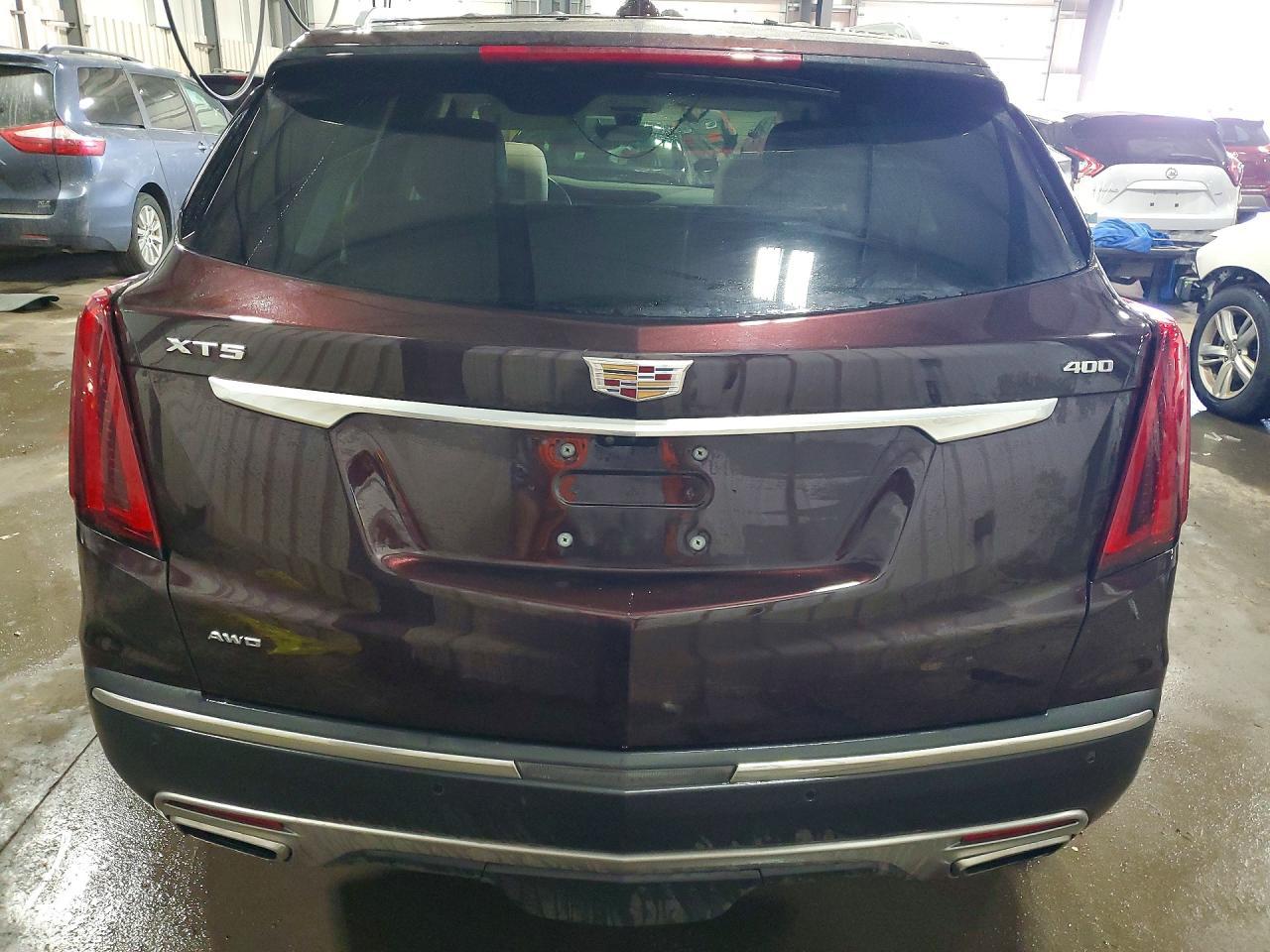 2020 Cadillac XT5 Premium Luxury