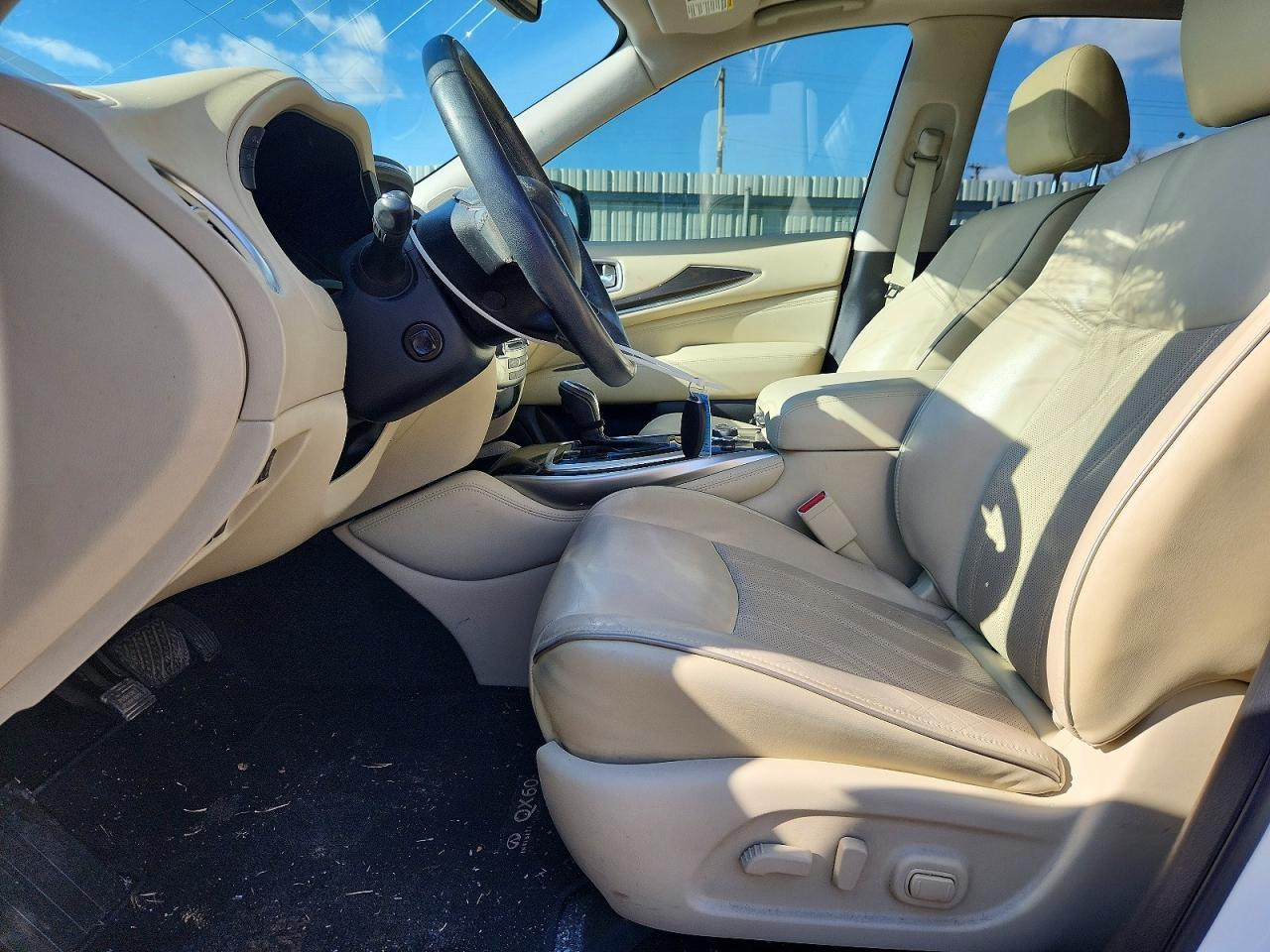 2017 Infinity Qx60