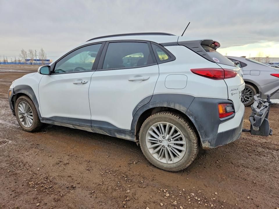 2020 Hyundai Kona sel