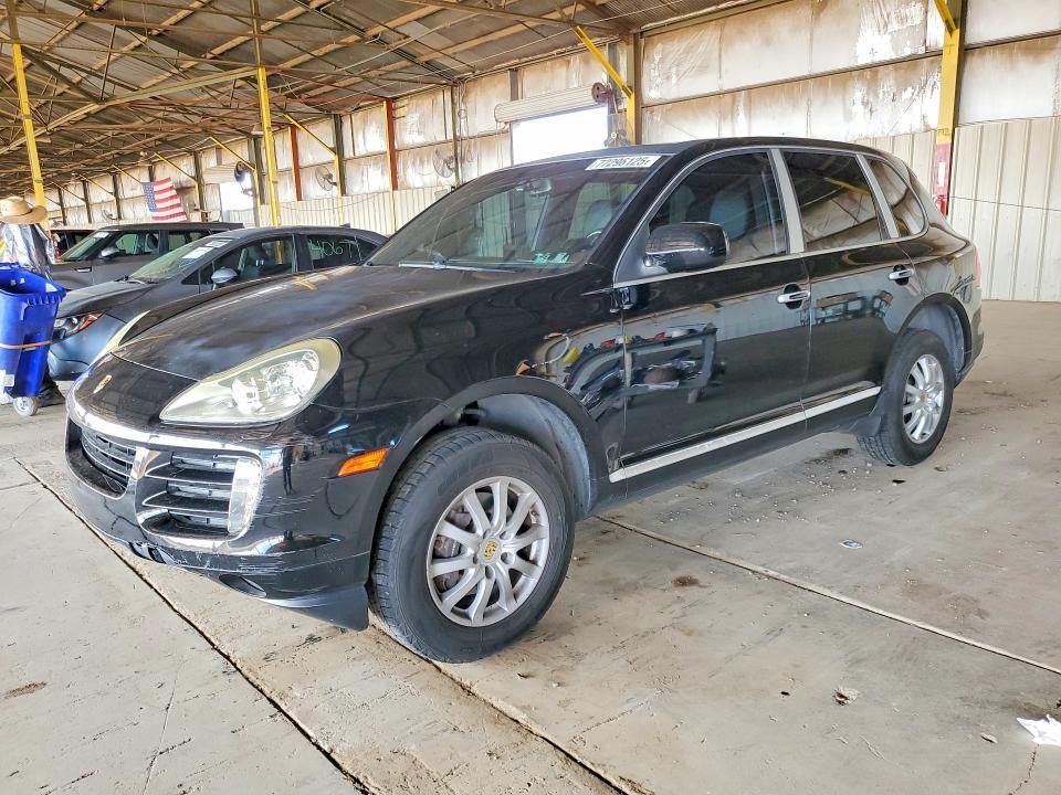 2009 Porsche Cayenne