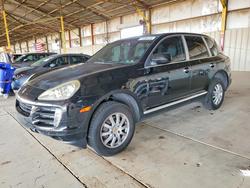 Vehiculos salvage en venta de Copart Phoenix, AZ: 2009 Porsche Cayenne