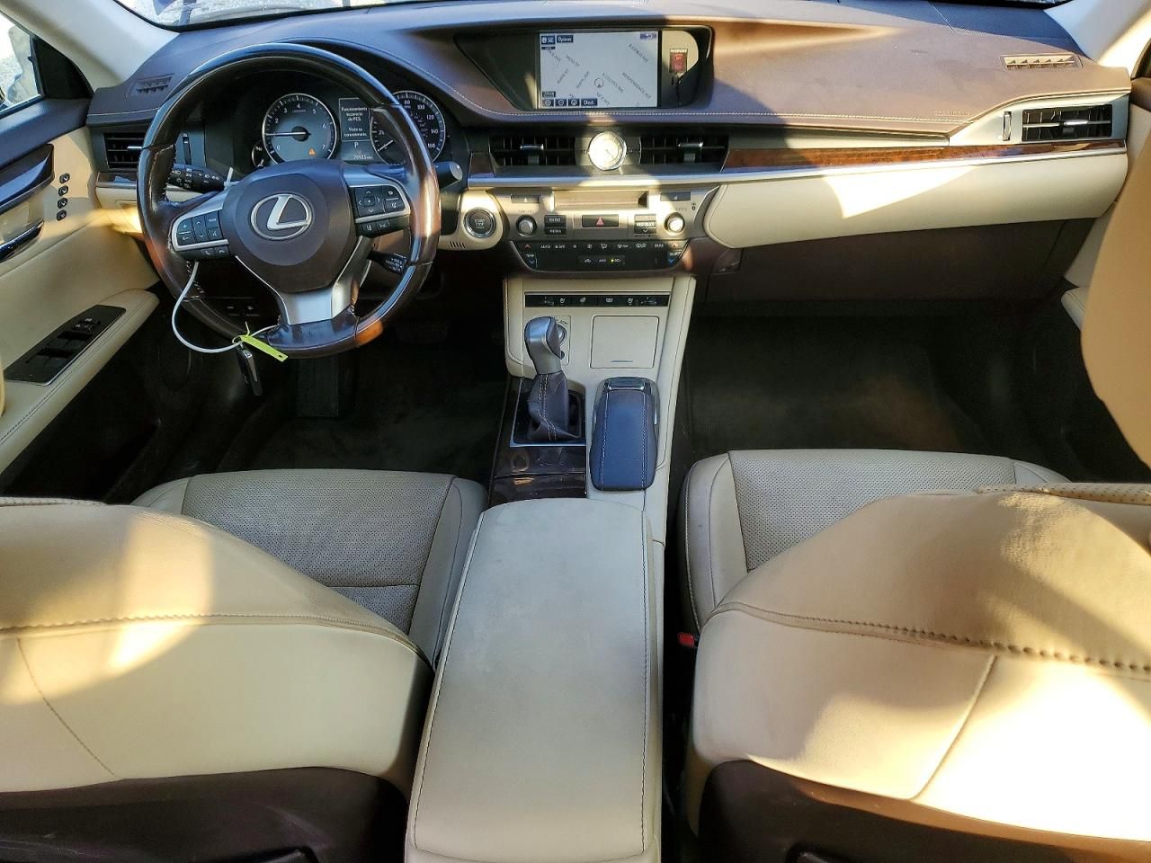 2016 Lexus Es 350