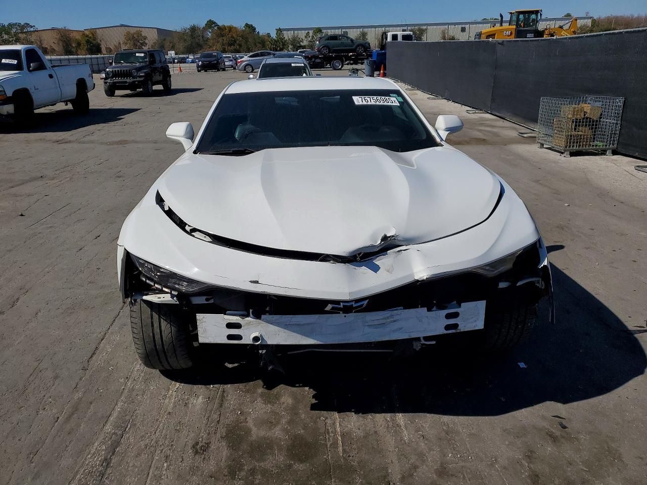 2020 Chevrolet Camaro lt