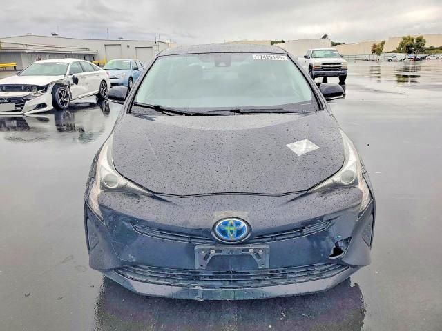 2017 Toyota Prius