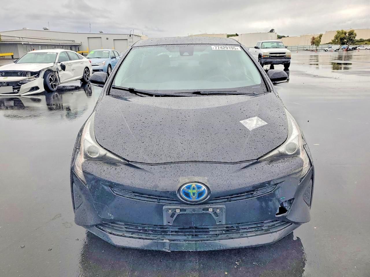 2017 Toyota Prius