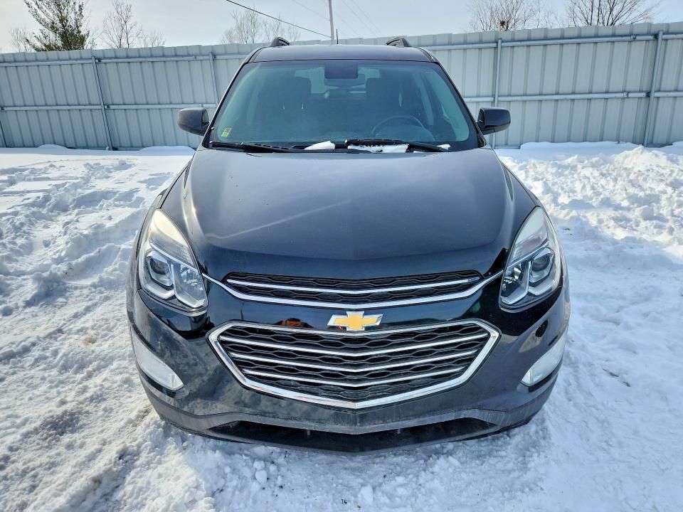 2017 Chevrolet Equinox lt